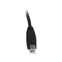 StarTech 6 ft 2-in-1 USB KVM Cable