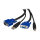 StarTech 6 ft 2-in-1 USB KVM Cable