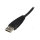 StarTech 6 ft 2-in-1 USB KVM Cable