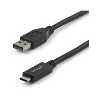 StarTech USB to USB C Cable - 3 ft / 1m - 10 Gbps - USB-C...