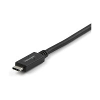 StarTech USB to USB C Cable - 3 ft / 1m - 10 Gbps - USB-C to USB-A - USB 3.1 Cable - USB Type C