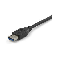 StarTech USB to USB C Cable - 3 ft / 1m - 10 Gbps - USB-C to USB-A - USB 3.1 Cable - USB Type C