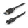 StarTech USB to USB C Cable - 3 ft / 1m - 10 Gbps - USB-C to USB-A - USB 3.1 Cable - USB Type C