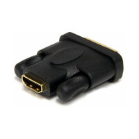 StarTech HDMI to DVI-D Video Cable Adapter - F/M