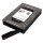 StarTech 25SAT35HDD 6.35cm/2.5in to 8.89cm/3.5in SATA Hard Drive Converter Enclosure
