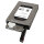 StarTech 25SAT35HDD 6.35cm/2.5in to 8.89cm/3.5in SATA Hard Drive Converter Enclosure