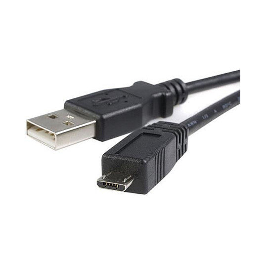 StarTech 2m Micro USB Cable - A to Micro B