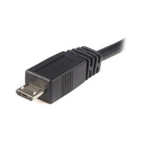 StarTech 2m Micro USB Cable - A to Micro B
