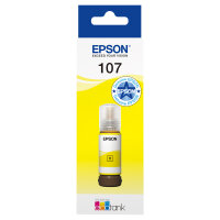 Epson Tintenflasche 107 Gelb (70ml)