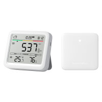 SwitchBot Meter Pro CO2 - Messgerät Smarte...