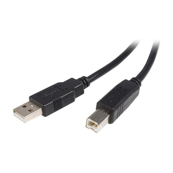 StarTech 2m USB 2.0 A to B Cable - M/M