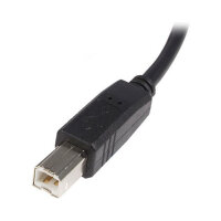 StarTech 2m USB 2.0 A to B Cable - M/M