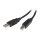 StarTech 2m USB 2.0 A to B Cable - M/M