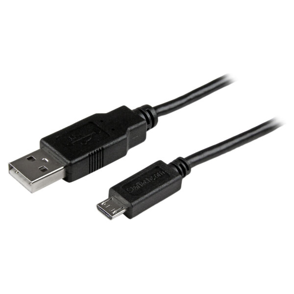 StarTech Short Micro-USB Cable - M/M - 0.5m