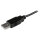 StarTech Short Micro-USB Cable - M/M - 0.5m