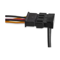 StarTech 4x SATA Power Splitter Adapter Cable