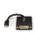 StarTech Mini DisplayPort to DVI Video Adapter Converter
