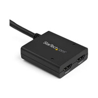 StarTech ST122HD4KU 2 port HDMI 1.4 splitter cable - USB powered - 4K30