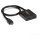 StarTech ST122HD4KU 2 port HDMI 1.4 splitter cable - USB powered - 4K30