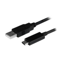 StarTech USB-C to USB-A Cable - M/M - 1m 3ft - USB 2.0