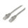 StarTech N6PATC2MGR 2m Gray Snagless Cat6 UTP Patch Cable - ETL Verified