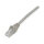 StarTech N6PATC2MGR 2m Gray Snagless Cat6 UTP Patch Cable - ETL Verified