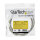StarTech N6PATC2MGR 2m Gray Snagless Cat6 UTP Patch Cable - ETL Verified