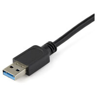 StarTech USB 3.0 to HDMI External Multi Monitor Video Graphics Adapter for Mac & PC - DisplayLink Certified - HD 1080p