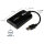 StarTech USB 3.0 to HDMI External Multi Monitor Video Graphics Adapter for Mac & PC - DisplayLink Certified - HD 1080p
