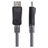 StarTech DisplayPort Kabel 3m - DP 1.2 Kabel 4K2K - St/St...
