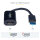 StarTech Slim USB 3.0 to HDMI External Video Card Multi Monitor Adapter 1920x1200 / 1080p