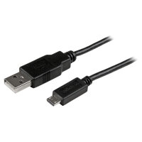 StarTech Long Micro-USB Charge-and-Sync Cable M/M - 24 AWG - 3m 10 ft.