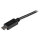 StarTech Long Micro-USB Charge-and-Sync Cable M/M - 24 AWG - 3m 10 ft.