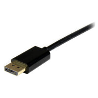 StarTech 3m Mini DisplayPort to DisplayPort 1.2 Adapter Cable M/M - DisplayPort 4k