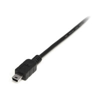 StarTech 0.5m Mini USB 2.0 Cable - A to Mini B - M/M