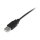 StarTech 0.5m Mini USB 2.0 Cable - A to Mini B - M/M