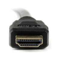StarTech 0.5m HDMI to DVI-D Cable - M/M