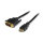 StarTech 0.5m HDMI to DVI-D Cable - M/M