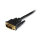 StarTech 0.5m HDMI to DVI-D Cable - M/M