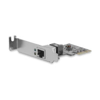 StarTech ST1000SPEX2L 1 Port PCI Express PCIe Gigabit...