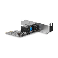 StarTech ST1000SPEX2L 1 Port PCI Express PCIe Gigabit...
