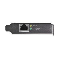 StarTech ST1000SPEX2L 1 Port PCI Express PCIe Gigabit Network Card