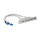 StarTech 4 Port USB A Female Slot Plate Adapter