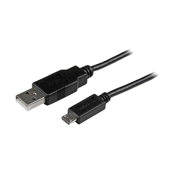 StarTech Short Micro-USB Cable - M/M - 15cm 6in