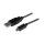 StarTech Short Micro-USB Cable - M/M - 15cm 6in