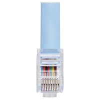 StarTech 6 ft Cisco Console Rollover Cable - RJ45 M/M