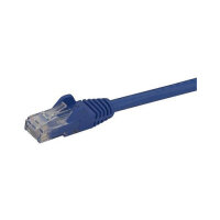 StarTech 5 m Blue Snagless Cat6 UTP Patch Cable - ETL Verified