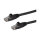StarTech 7 m Black Snagless Cat6 UTP Patch Cable - ETL Verified