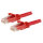 StarTech 1m Red Snagless Cat6 UTP Patch Cable - ETL Verified