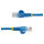 StarTech 3m Blue Cat 5e Cable